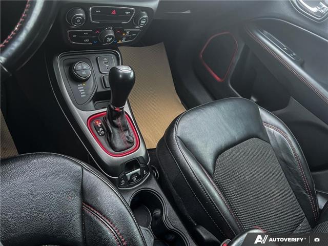 2019 Jeep Compass Trailhawk (Stk: 25286A) in Dawson Creek - Image 17 of 24