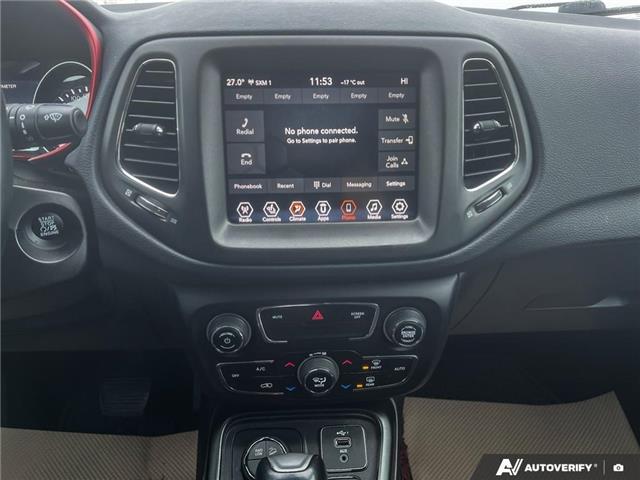 2019 Jeep Compass Trailhawk (Stk: 25286A) in Dawson Creek - Image 18 of 24