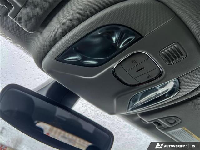 2019 Jeep Compass Trailhawk (Stk: 25286A) in Dawson Creek - Image 20 of 24