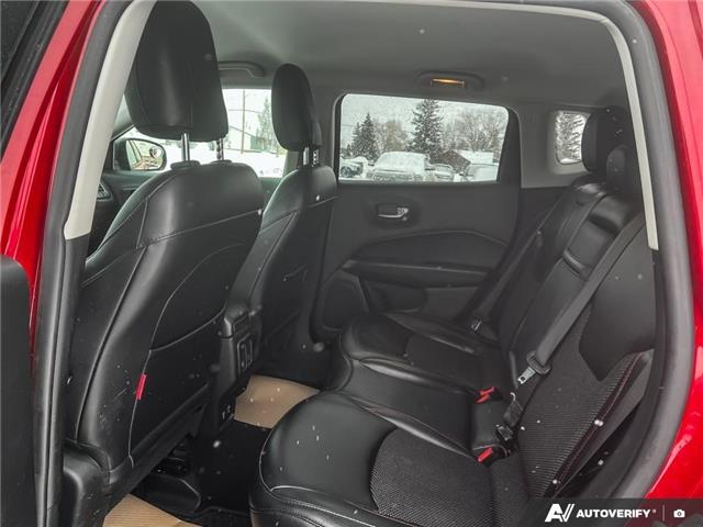 2019 Jeep Compass Trailhawk (Stk: 25286A) in Dawson Creek - Image 22 of 24