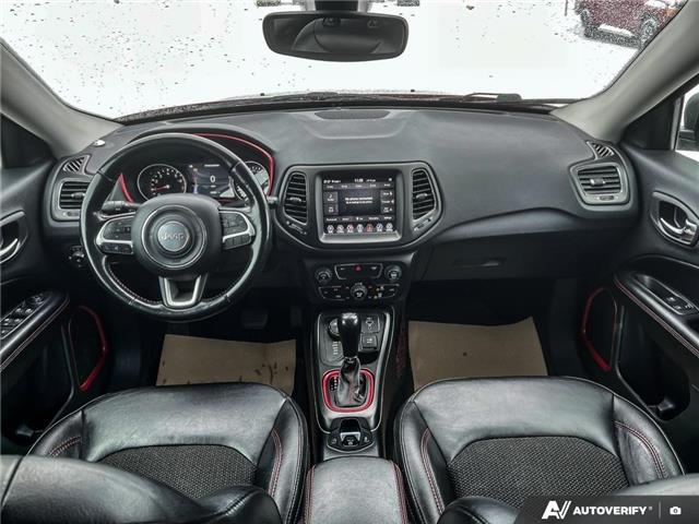 2019 Jeep Compass Trailhawk (Stk: 25286A) in Dawson Creek - Image 23 of 24