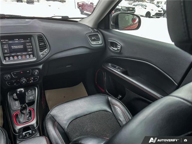 2019 Jeep Compass Trailhawk (Stk: 25286A) in Dawson Creek - Image 24 of 24