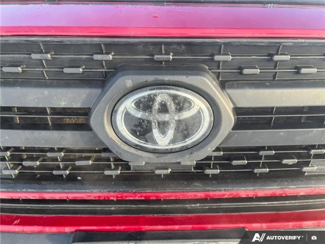 2019 Toyota RAV4 Trail (Stk: PO2342) in Dawson Creek - Image 9 of 24