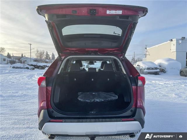 2019 Toyota RAV4 Trail (Stk: PO2342) in Dawson Creek - Image 11 of 24