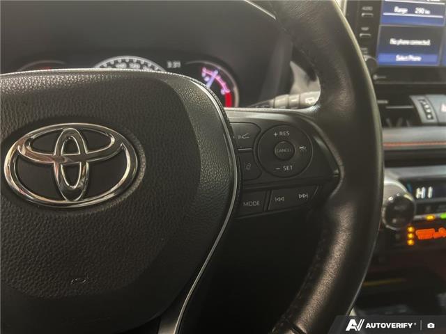 2019 Toyota RAV4 Trail (Stk: PO2342) in Dawson Creek - Image 15 of 24