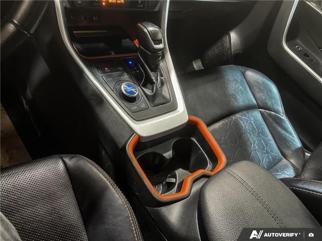 2019 Toyota RAV4 Trail (Stk: PO2342) in Dawson Creek - Image 17 of 24