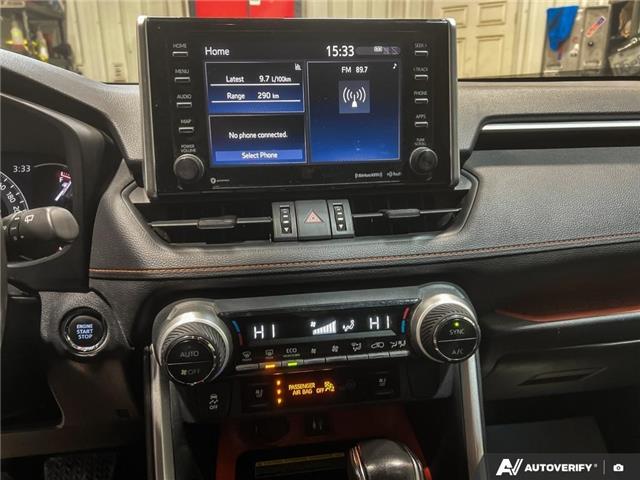 2019 Toyota RAV4 Trail (Stk: PO2342) in Dawson Creek - Image 18 of 24
