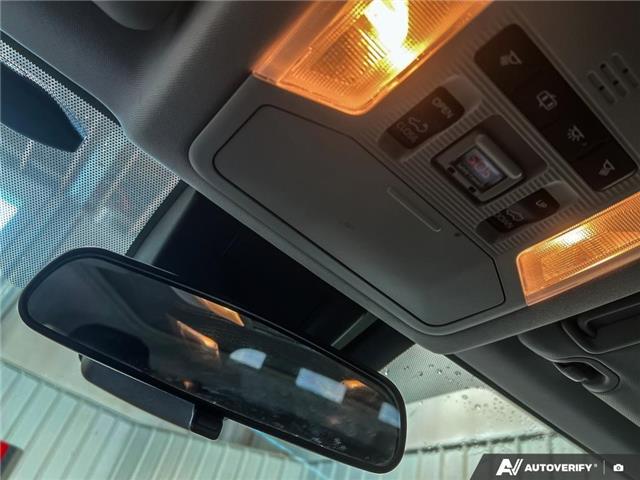 2019 Toyota RAV4 Trail (Stk: PO2342) in Dawson Creek - Image 20 of 24