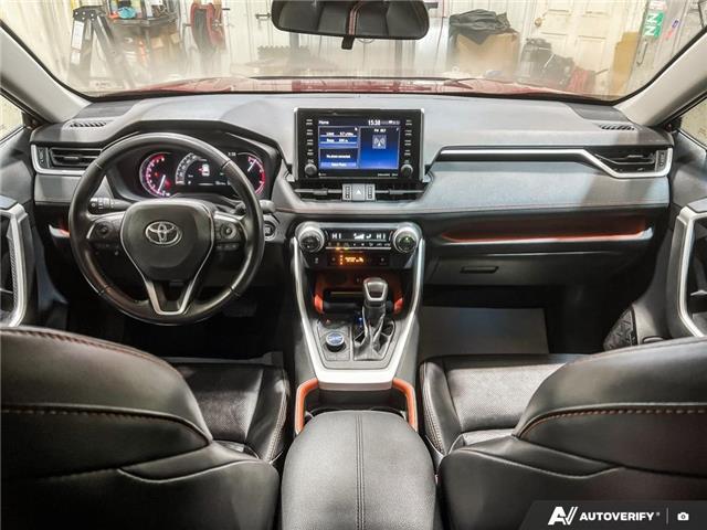 2019 Toyota RAV4 Trail (Stk: PO2342) in Dawson Creek - Image 23 of 24