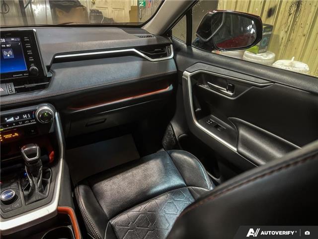 2019 Toyota RAV4 Trail (Stk: PO2342) in Dawson Creek - Image 24 of 24