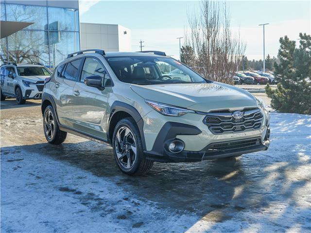 2026 Subaru Crosstrek Limited (Stk: 221683) in Red Deer - Image 1 of 19