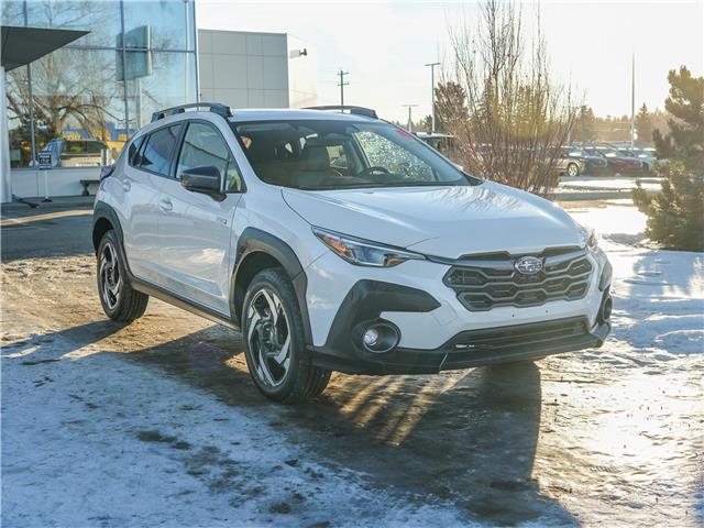 2026 Subaru Crosstrek Limited (Stk: 221585) in Red Deer - Image 1 of 21