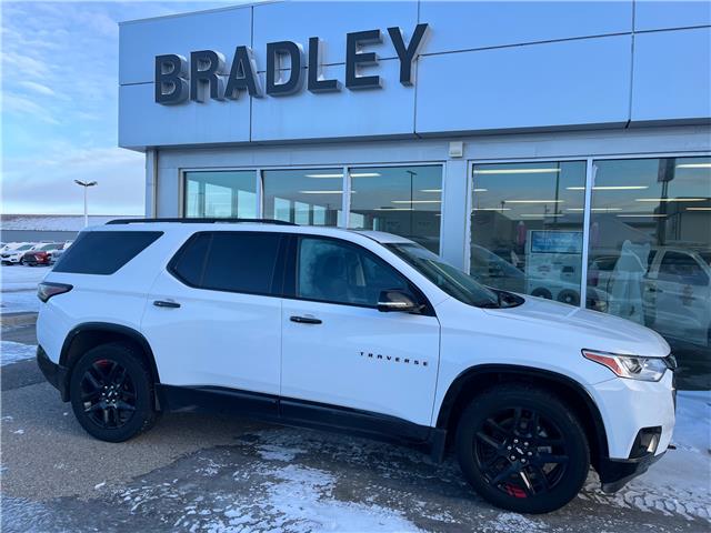 2020 Chevrolet Traverse Premier (Stk: 26098A) in Moosomin - Image 1 of 13