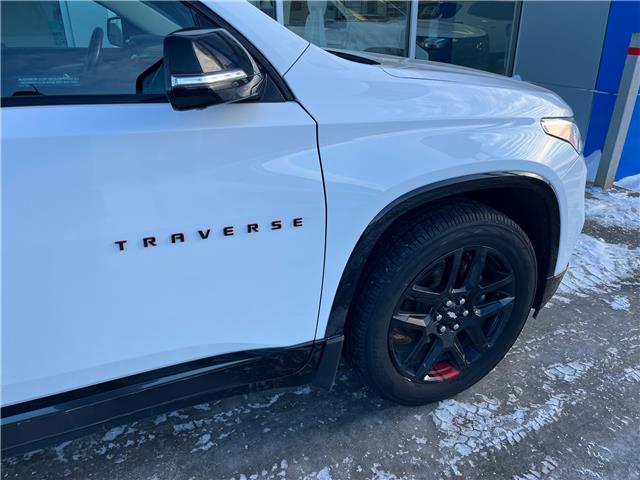 2020 Chevrolet Traverse Premier (Stk: 26098A) in Moosomin - Image 2 of 13