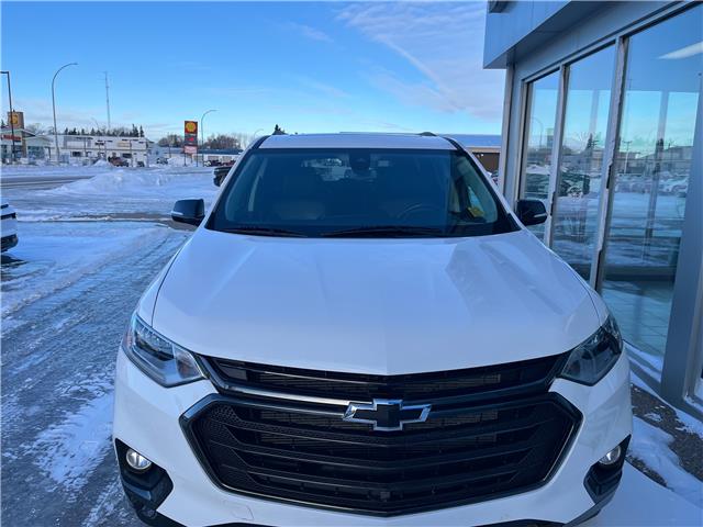 2020 Chevrolet Traverse Premier (Stk: 26098A) in Moosomin - Image 3 of 13