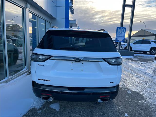 2020 Chevrolet Traverse Premier (Stk: 26098A) in Moosomin - Image 4 of 13