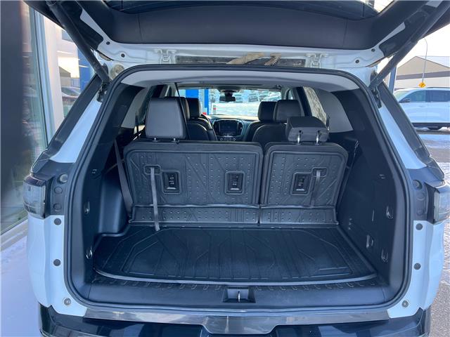2020 Chevrolet Traverse Premier (Stk: 26098A) in Moosomin - Image 5 of 13