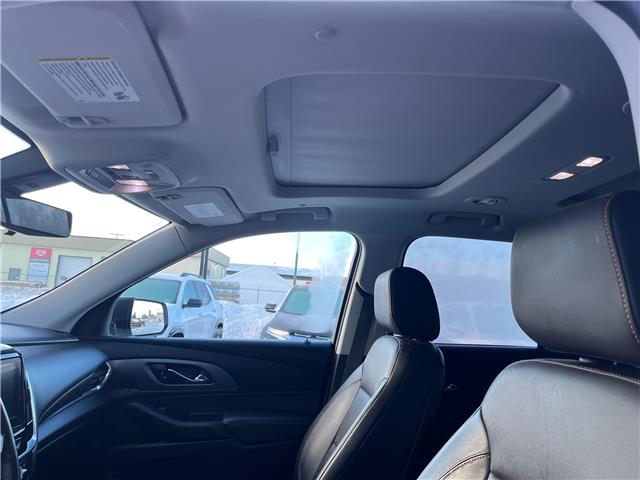 2020 Chevrolet Traverse Premier (Stk: 26098A) in Moosomin - Image 7 of 13