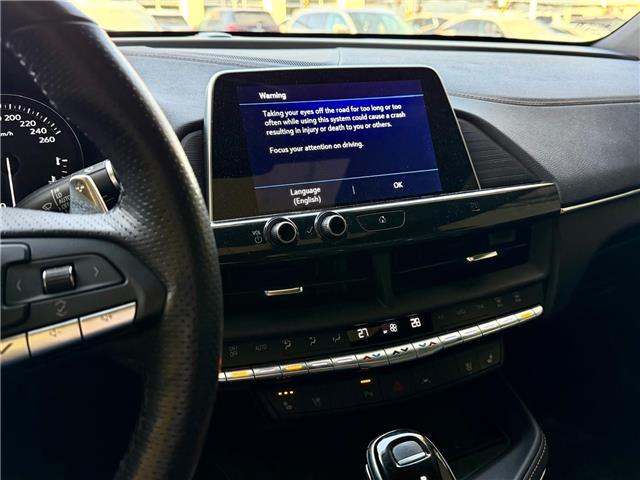 2020 Cadillac CT4 V-Series (Stk: 260254A) in Calgary - Image 13 of 16