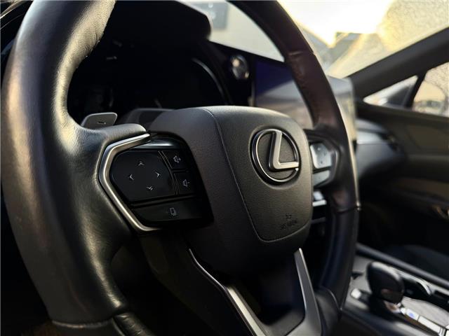 2023 Lexus RX 350h Base (Stk: 260308A) in Calgary - Image 11 of 18