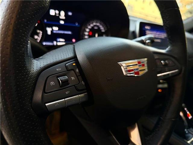 2020 Cadillac CT4 V-Series (Stk: 260254A) in Calgary - Image 10 of 16