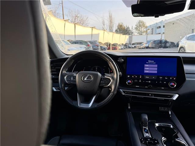 2023 Lexus RX 350h Base (Stk: 260308A) in Calgary - Image 10 of 18