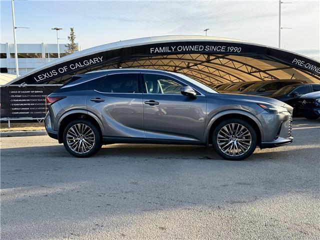 2023 Lexus RX 350h Base (Stk: 260308A) in Calgary - Image 2 of 18