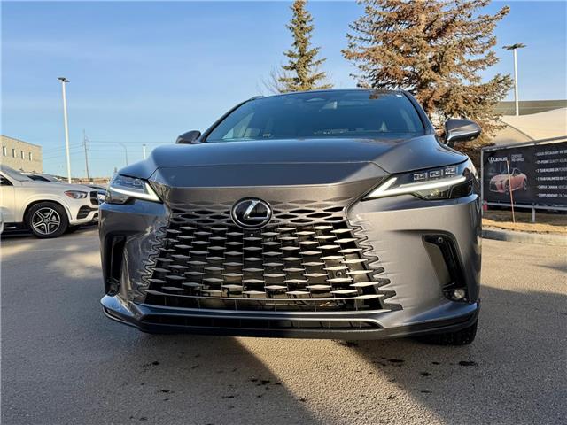 2023 Lexus RX 350h Base (Stk: 260308A) in Calgary - Image 4 of 18