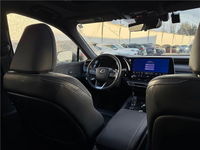 2023 Lexus RX 350h Base (Stk: 260308A) in Calgary - Image 17 of 18