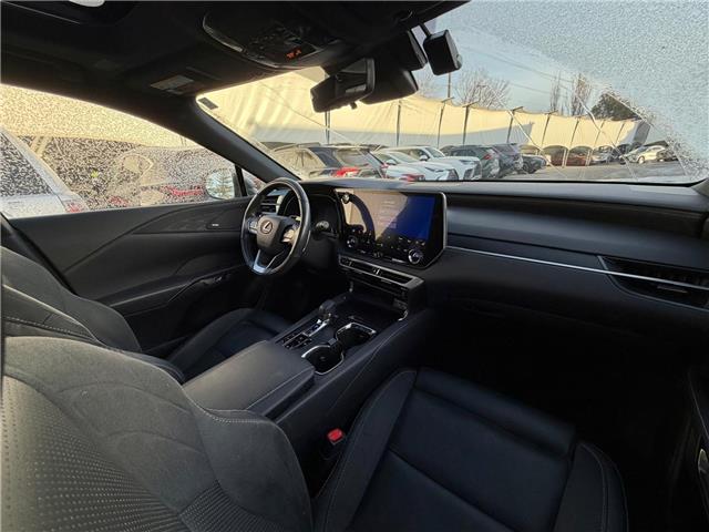 2023 Lexus RX 350h Base (Stk: 260308A) in Calgary - Image 9 of 18