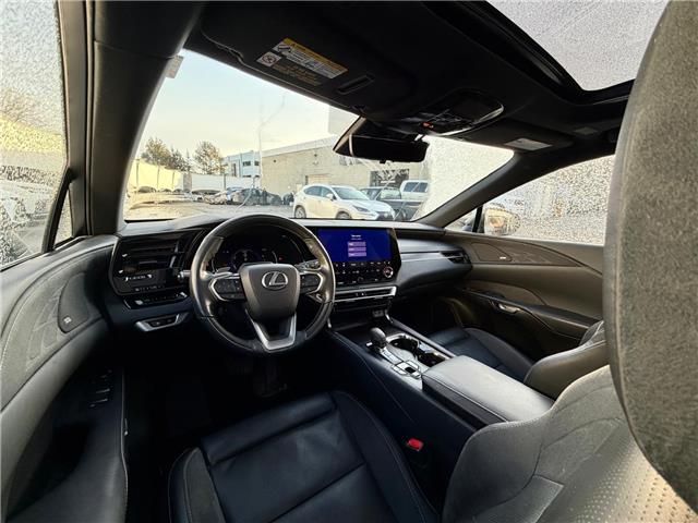 2023 Lexus RX 350h Base (Stk: 260308A) in Calgary - Image 7 of 18