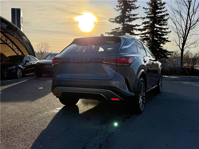 2023 Lexus RX 350h Base (Stk: 260308A) in Calgary - Image 3 of 18