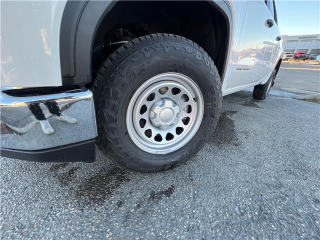 2026 GMC Sierra 1500 Pro (Stk: TG189267) in Calgary - Image 10 of 20