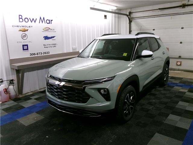 2026 Chevrolet TrailBlazer ACTIV (Stk: 26176) in TISDALE - Image 1 of 19