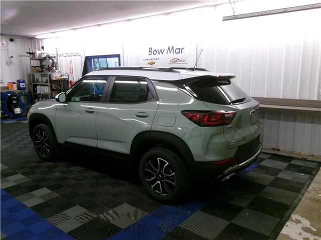 2026 Chevrolet TrailBlazer ACTIV (Stk: 26176) in TISDALE - Image 3 of 19