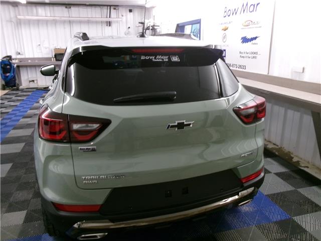 2026 Chevrolet TrailBlazer ACTIV (Stk: 26176) in TISDALE - Image 17 of 19