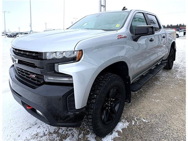 2019 Chevrolet Silverado 1500 LT Trail Boss (Stk: U989) in Melfort - Image 2 of 14