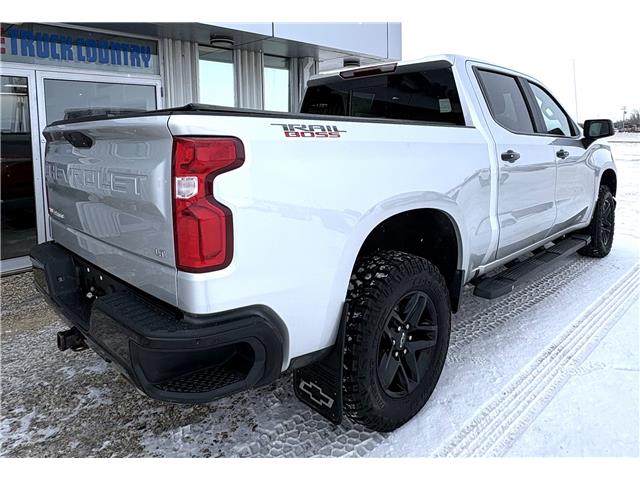 2019 Chevrolet Silverado 1500 LT Trail Boss (Stk: U989) in Melfort - Image 3 of 14