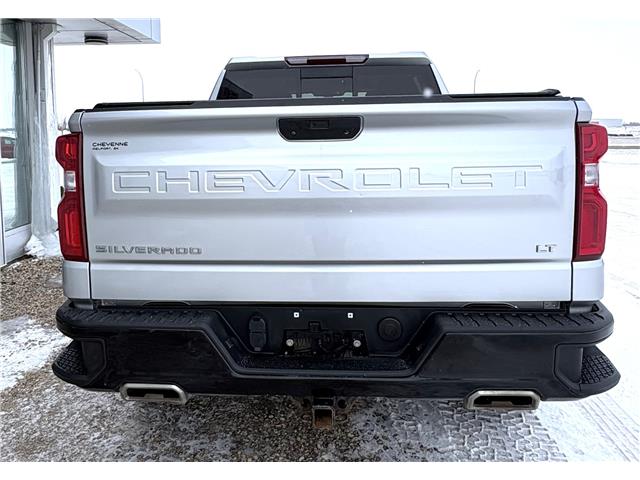 2019 Chevrolet Silverado 1500 LT Trail Boss (Stk: U989) in Melfort - Image 4 of 14