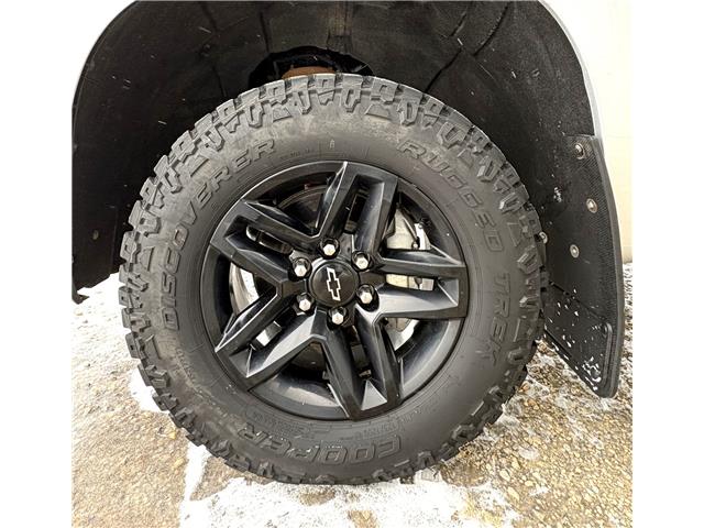2019 Chevrolet Silverado 1500 LT Trail Boss (Stk: U989) in Melfort - Image 7 of 14