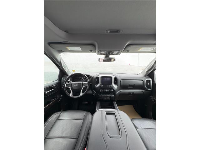 2019 Chevrolet Silverado 1500 LT Trail Boss (Stk: U989) in Melfort - Image 12 of 14
