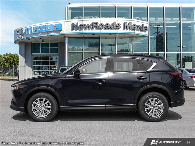 2025 Mazda CX-5 GS (Stk: 45670) in Newmarket - Image 3 of 25