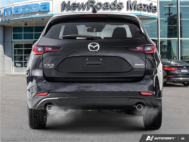 2025 Mazda CX-5 GS (Stk: 45670) in Newmarket - Image 5 of 25
