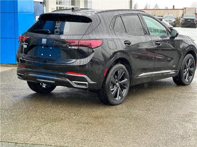 2024 Buick Envision Sport Touring (Stk: 24T178) in Port Alberni - Image 4 of 22