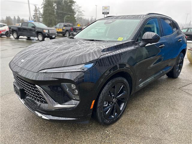 2024 Buick Envision Sport Touring (Stk: 24T178) in Port Alberni - Image 8 of 22