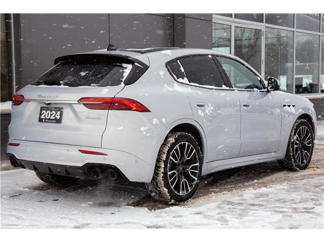 2024 Maserati Grecale GT (Stk: MU266) in London - Image 8 of 30