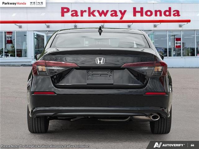 2026 Honda Civic Sport (Stk: 2314368) in North York - Image 5 of 26