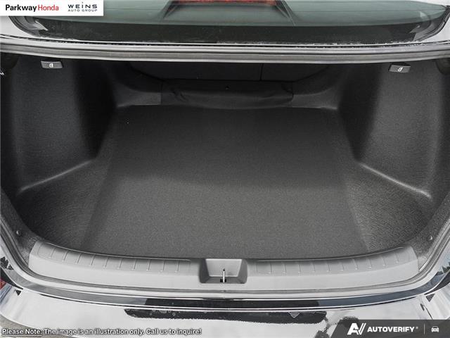 2026 Honda Civic Sport (Stk: 2314368) in North York - Image 7 of 26