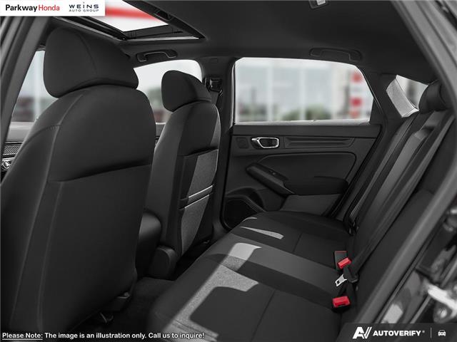 2026 Honda Civic Sport (Stk: 2314368) in North York - Image 21 of 26