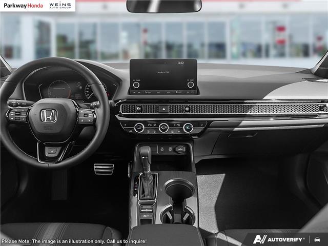 2026 Honda Civic Sport (Stk: 2314368) in North York - Image 22 of 26